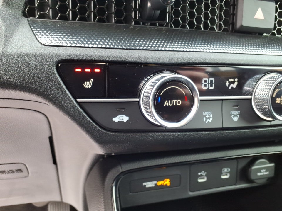 2026 Honda CR-V Hybrid AWD Sport-L