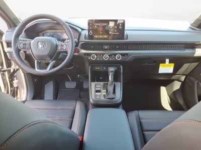 2026 Honda CR-V Hybrid AWD Sport-L