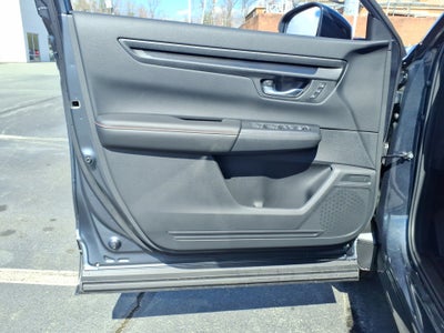 2026 Honda CR-V Hybrid AWD Sport-L