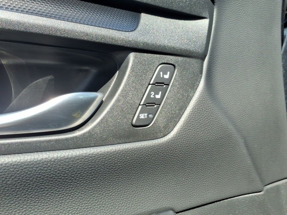 2026 Honda CR-V Hybrid AWD Sport-L