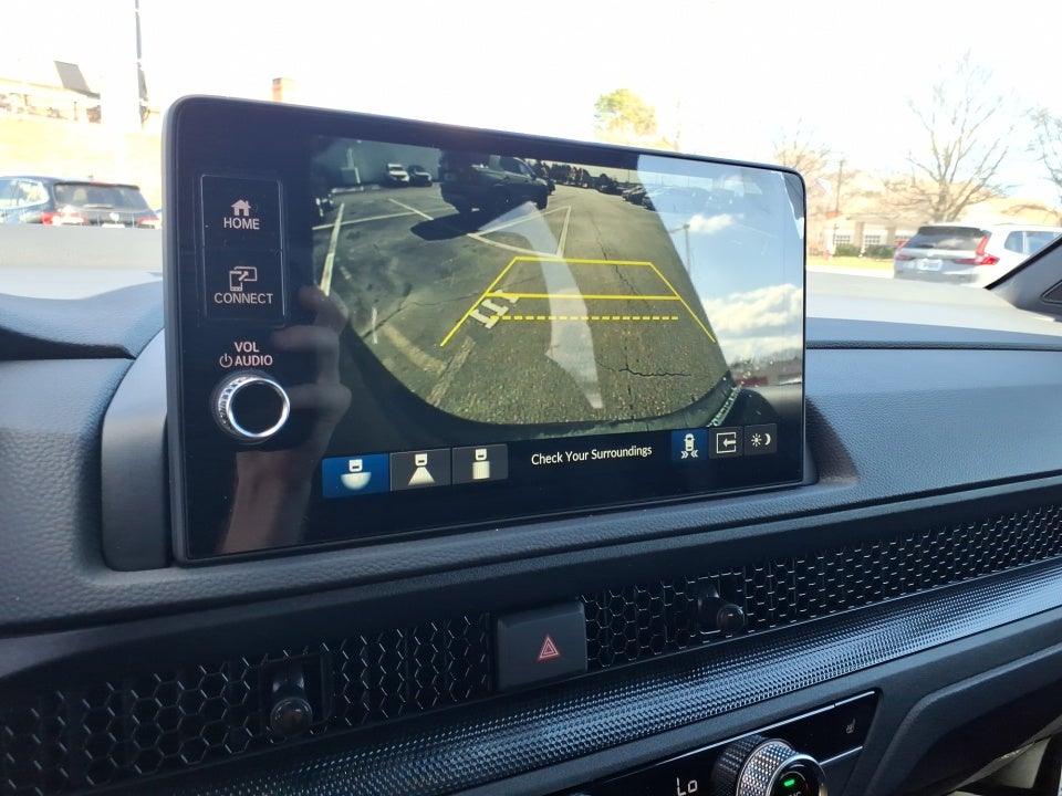 2026 Honda CR-V Hybrid AWD Sport-L