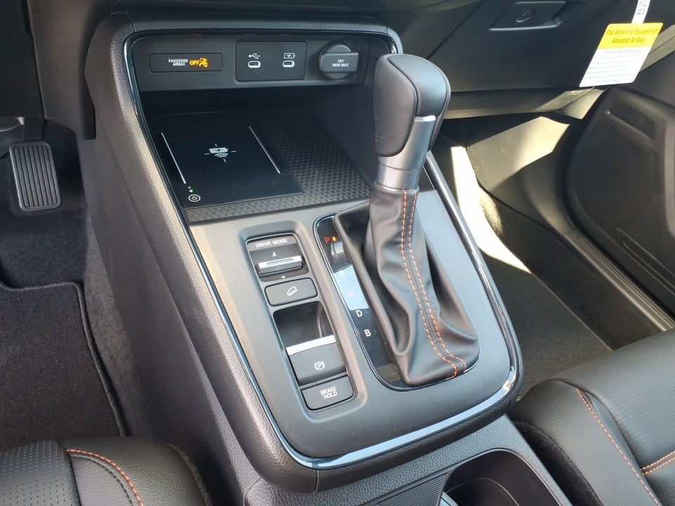 2026 Honda CR-V Hybrid AWD Sport-L