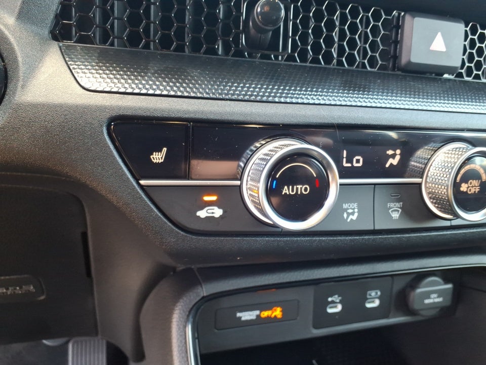 2026 Honda CR-V Hybrid AWD Sport-L