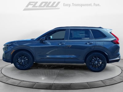 2026 Honda CR-V Hybrid AWD Sport-L