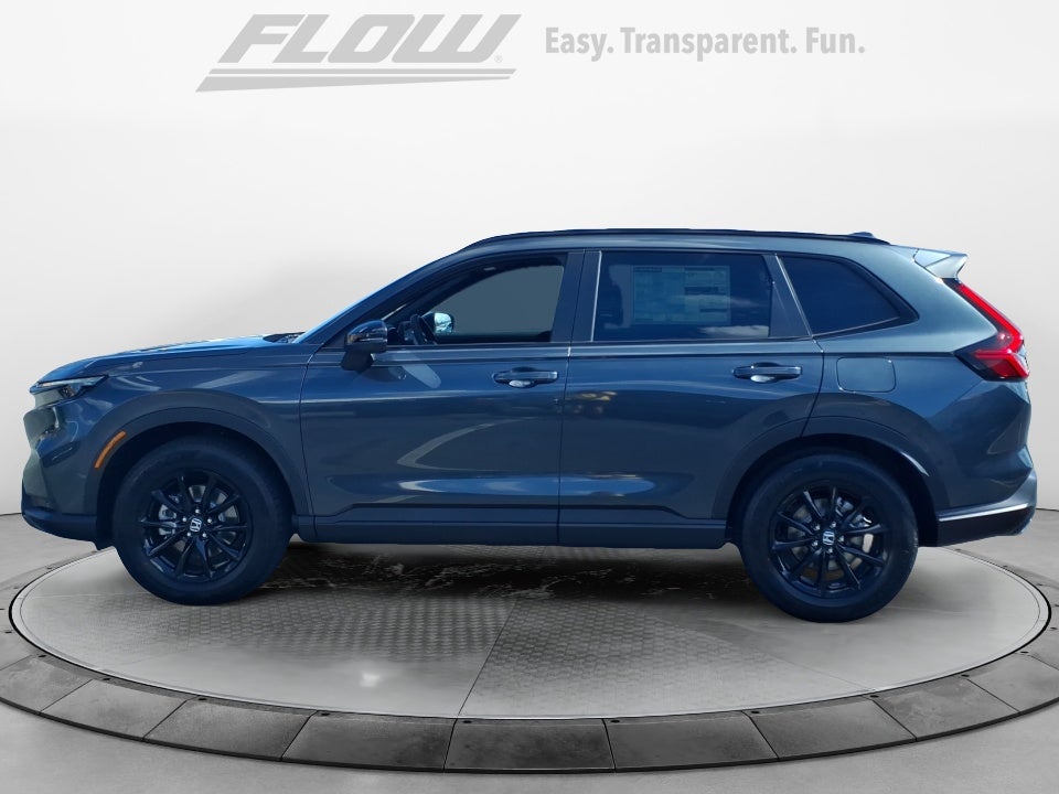 2026 Honda CR-V Hybrid AWD Sport-L