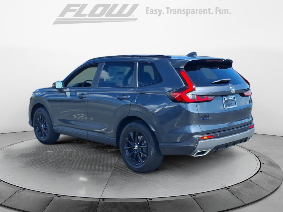 2026 Honda CR-V Hybrid AWD Sport-L