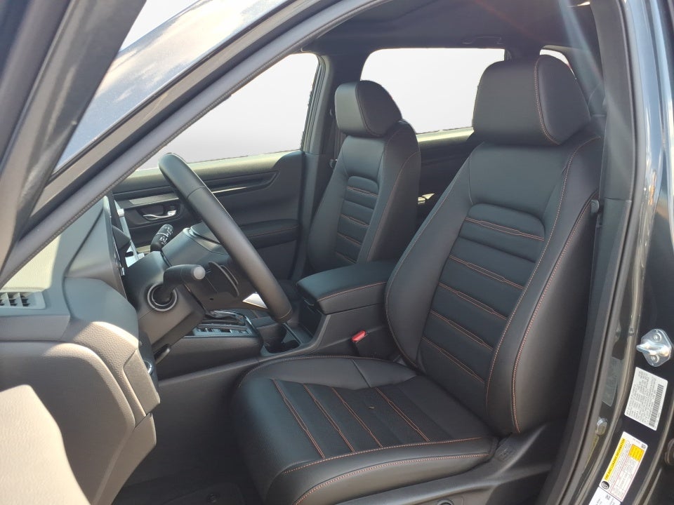 2026 Honda CR-V Hybrid AWD Sport-L