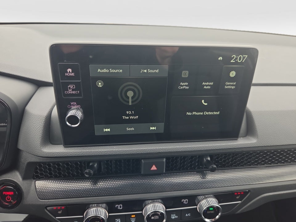 2026 Honda CR-V Hybrid AWD Sport-L