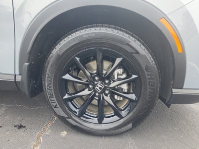 2026 Honda CR-V Hybrid AWD Sport-L