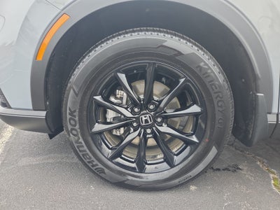 2026 Honda CR-V Hybrid AWD Sport-L