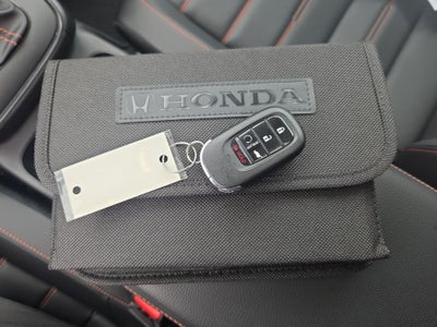 2026 Honda CR-V Hybrid AWD Sport-L