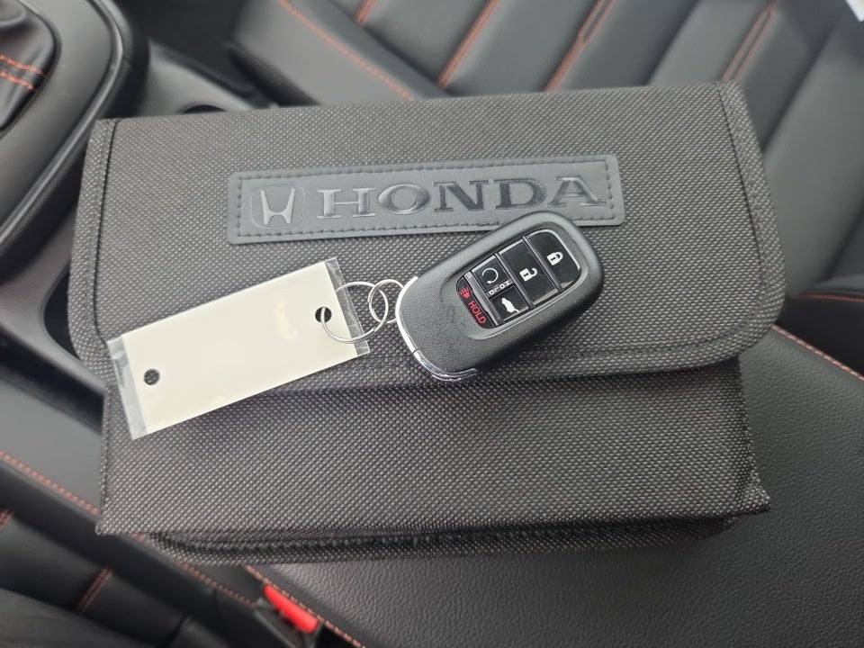 2026 Honda CR-V Hybrid AWD Sport-L