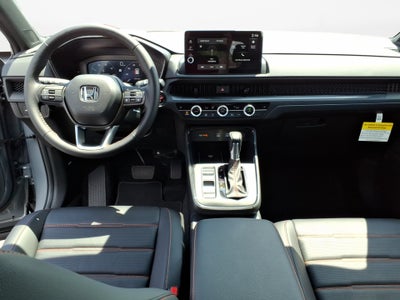 2026 Honda CR-V Hybrid AWD Sport-L