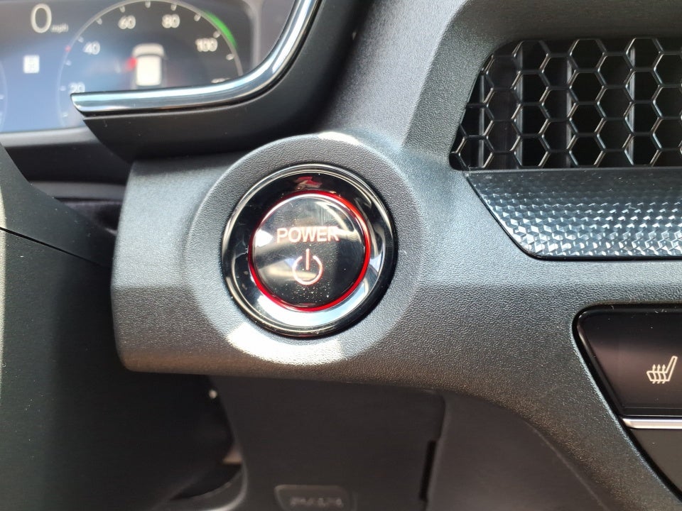 2026 Honda CR-V Hybrid AWD Sport-L