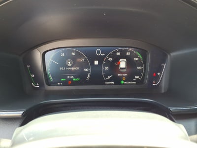 2026 Honda CR-V Hybrid AWD Sport-L
