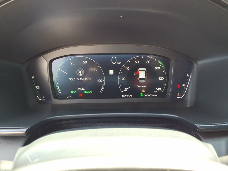 2026 Honda CR-V Hybrid AWD Sport-L