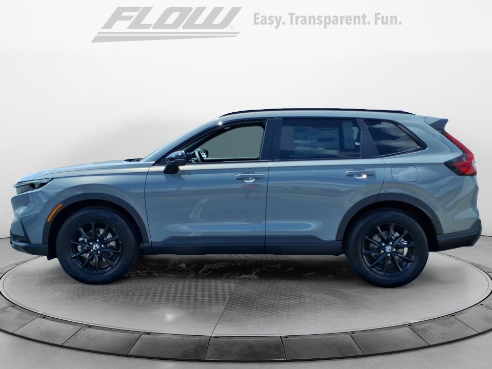 2026 Honda CR-V Hybrid AWD Sport-L