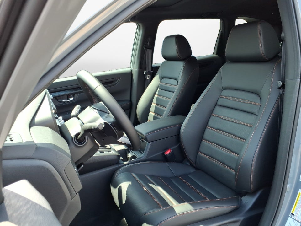 2026 Honda CR-V Hybrid AWD Sport-L