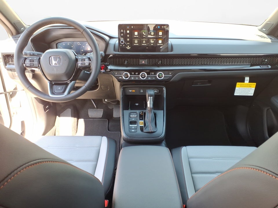 2026 Honda CR-V Hybrid AWD Sport Touring