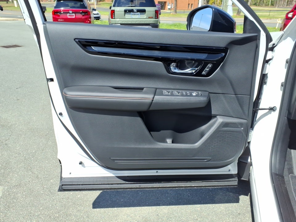 2026 Honda CR-V Hybrid AWD Sport Touring