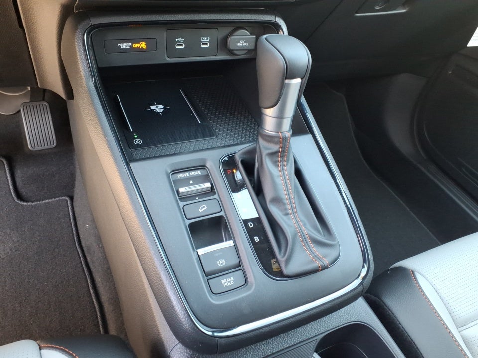 2026 Honda CR-V Hybrid AWD Sport Touring