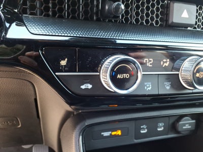 2026 Honda CR-V Hybrid AWD Sport Touring