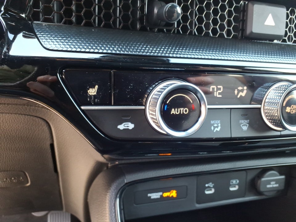 2026 Honda CR-V Hybrid AWD Sport Touring