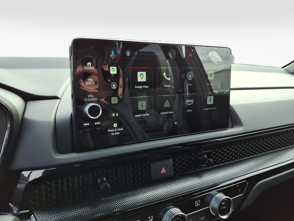 2026 Honda CR-V Hybrid AWD Sport Touring