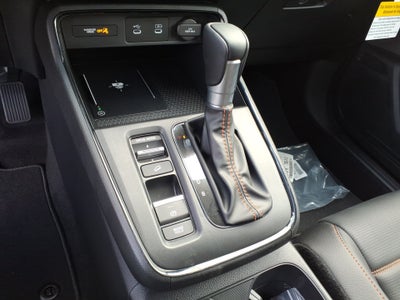 2026 Honda CR-V Hybrid AWD Sport Touring