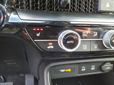 2026 Honda CR-V Hybrid AWD Sport Touring