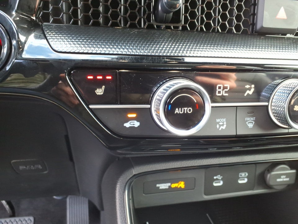 2026 Honda CR-V Hybrid AWD Sport Touring