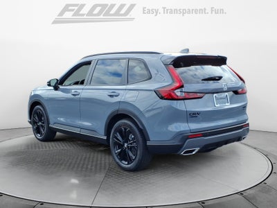 2026 Honda CR-V Hybrid AWD Sport Touring