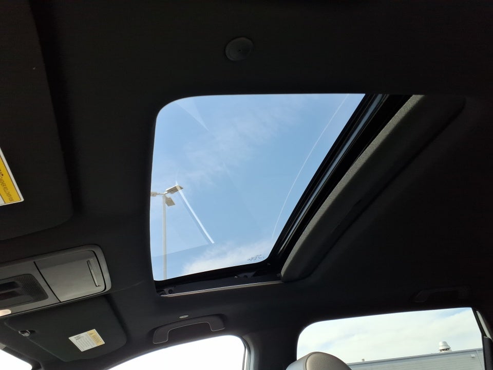 2026 Honda CR-V Hybrid AWD Sport Touring