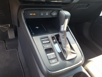 2026 Honda CR-V Hybrid AWD Sport Touring