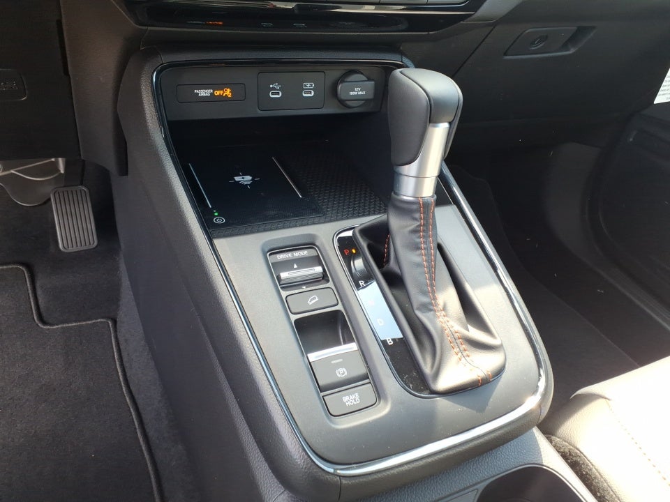 2026 Honda CR-V Hybrid AWD Sport Touring