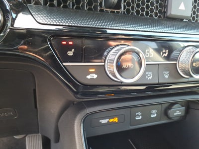 2026 Honda CR-V Hybrid AWD Sport Touring