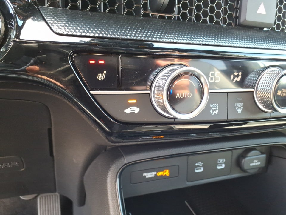 2026 Honda CR-V Hybrid AWD Sport Touring