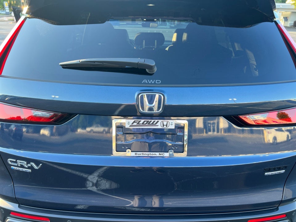 2025 Honda CR-V Hybrid Sport Touring