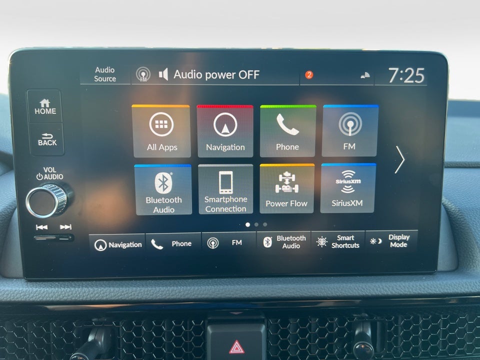 2025 Honda CR-V Hybrid Sport Touring