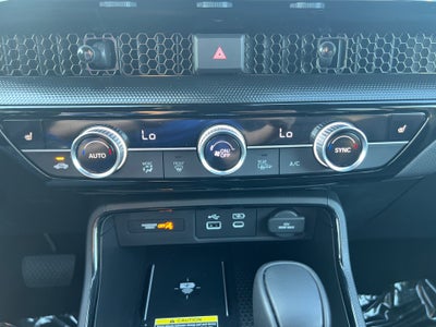 2025 Honda CR-V Hybrid Sport Touring