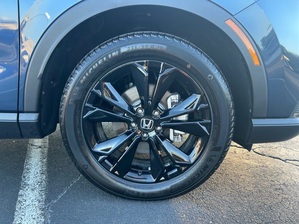 2025 Honda CR-V Hybrid Sport Touring