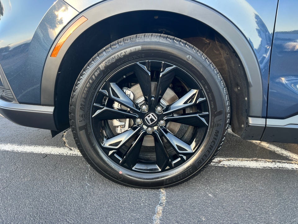 2025 Honda CR-V Hybrid Sport Touring