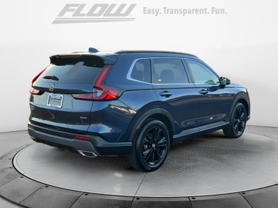 2025 Honda CR-V Hybrid Sport Touring