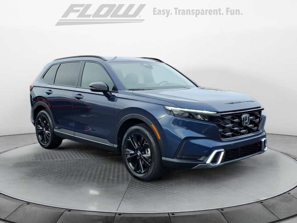 2026 Honda CR-V Hybrid AWD Sport Touring