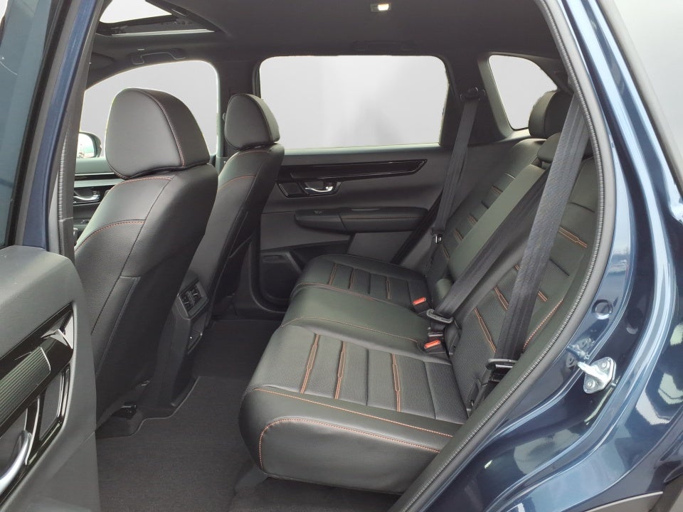 2026 Honda CR-V Hybrid AWD Sport Touring