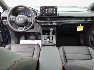 2026 Honda CR-V Hybrid AWD Sport Touring