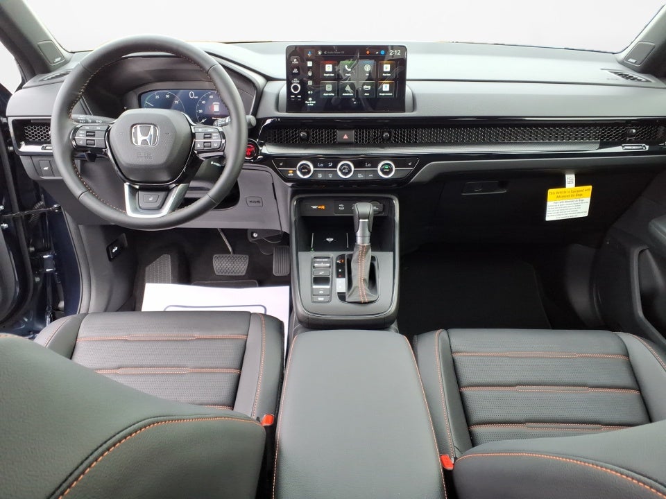 2026 Honda CR-V Hybrid AWD Sport Touring