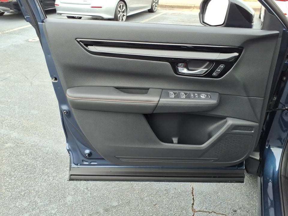 2026 Honda CR-V Hybrid AWD Sport Touring