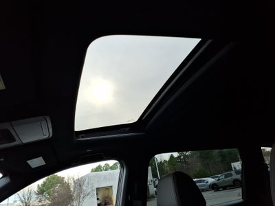 2026 Honda CR-V Hybrid AWD Sport Touring