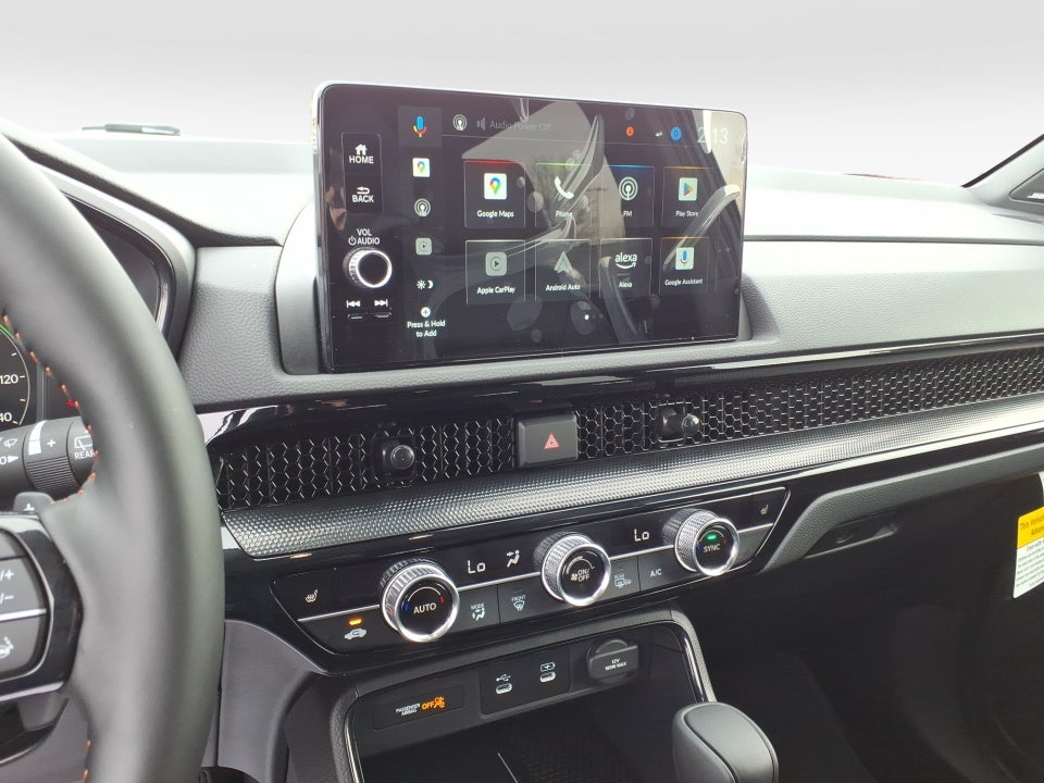 2026 Honda CR-V Hybrid AWD Sport Touring